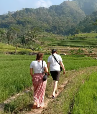 Natural Walk